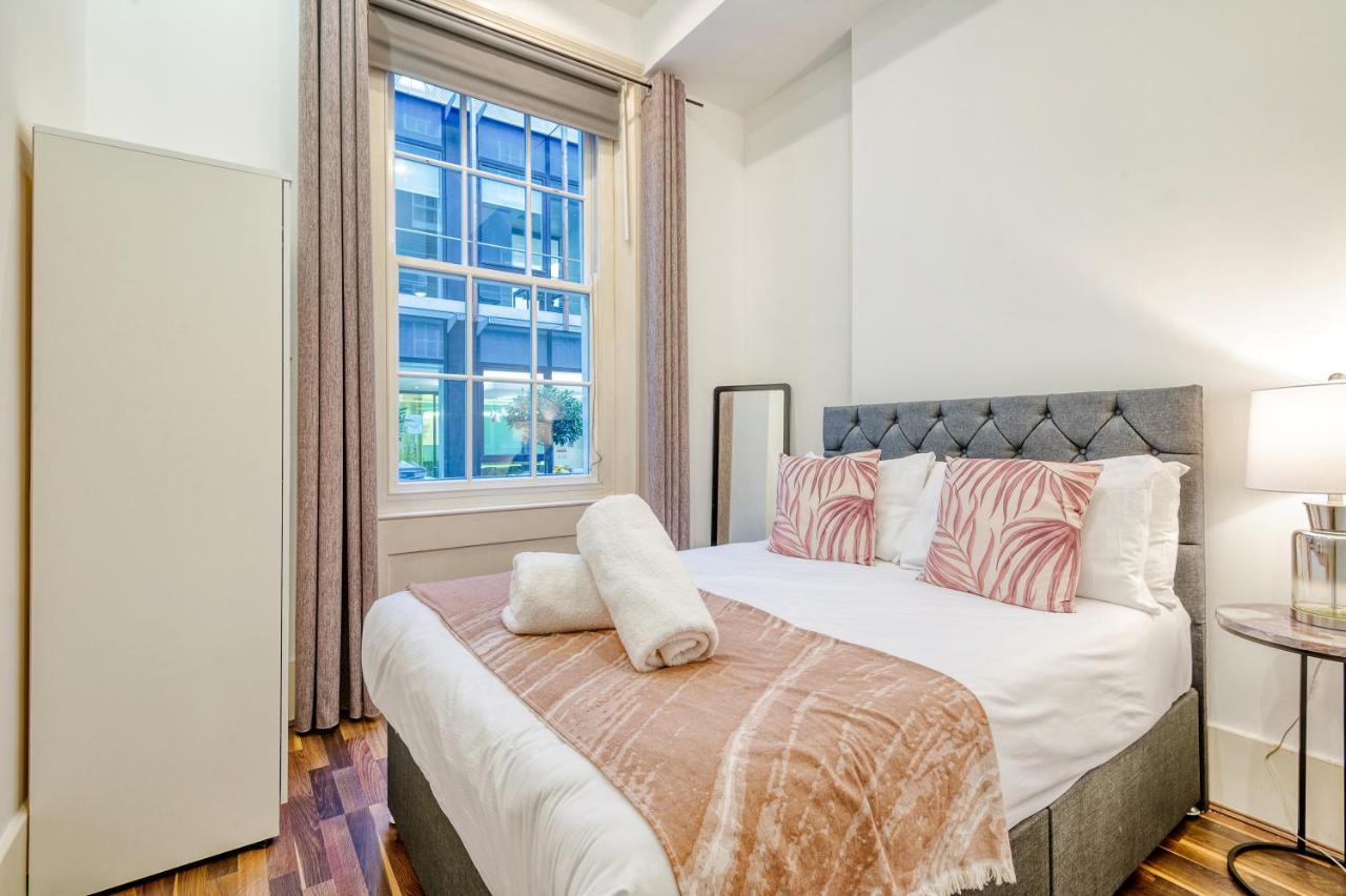 Modern Mayfair Apartments London Ngoại thất bức ảnh