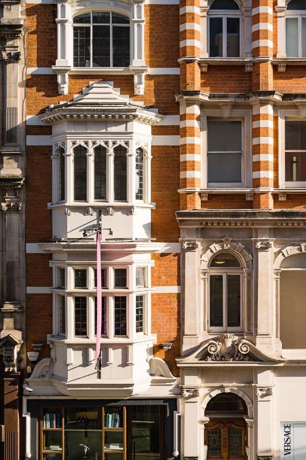 Modern Mayfair Apartments London Ngoại thất bức ảnh